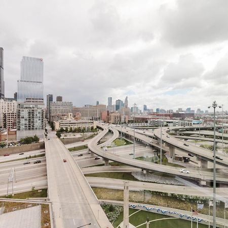 W Loop 2Br W Gym Pool In Heart Of Greektown Chi-540 Appartement Chicago Buitenkant foto