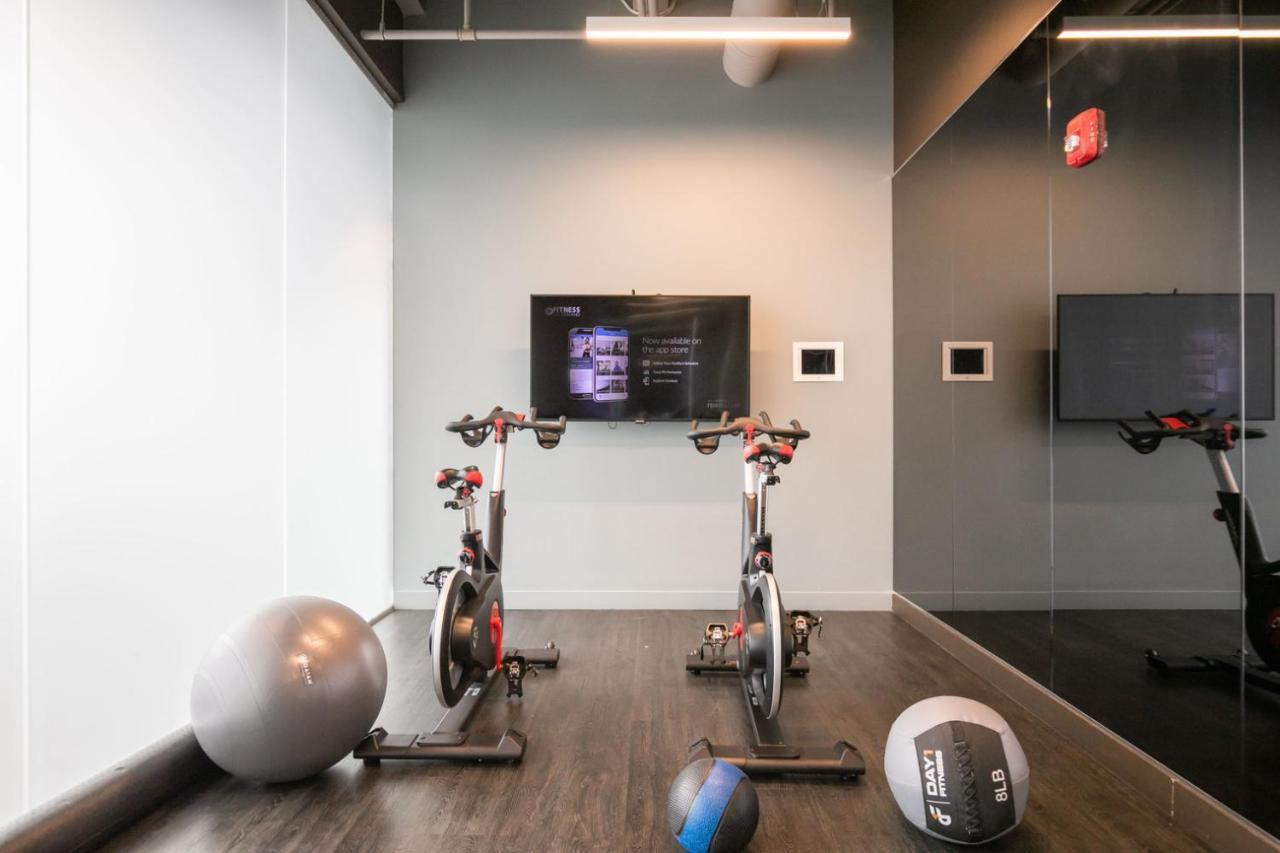 W Loop 2Br W Gym Pool In Heart Of Greektown Chi-540 Appartement Chicago Buitenkant foto