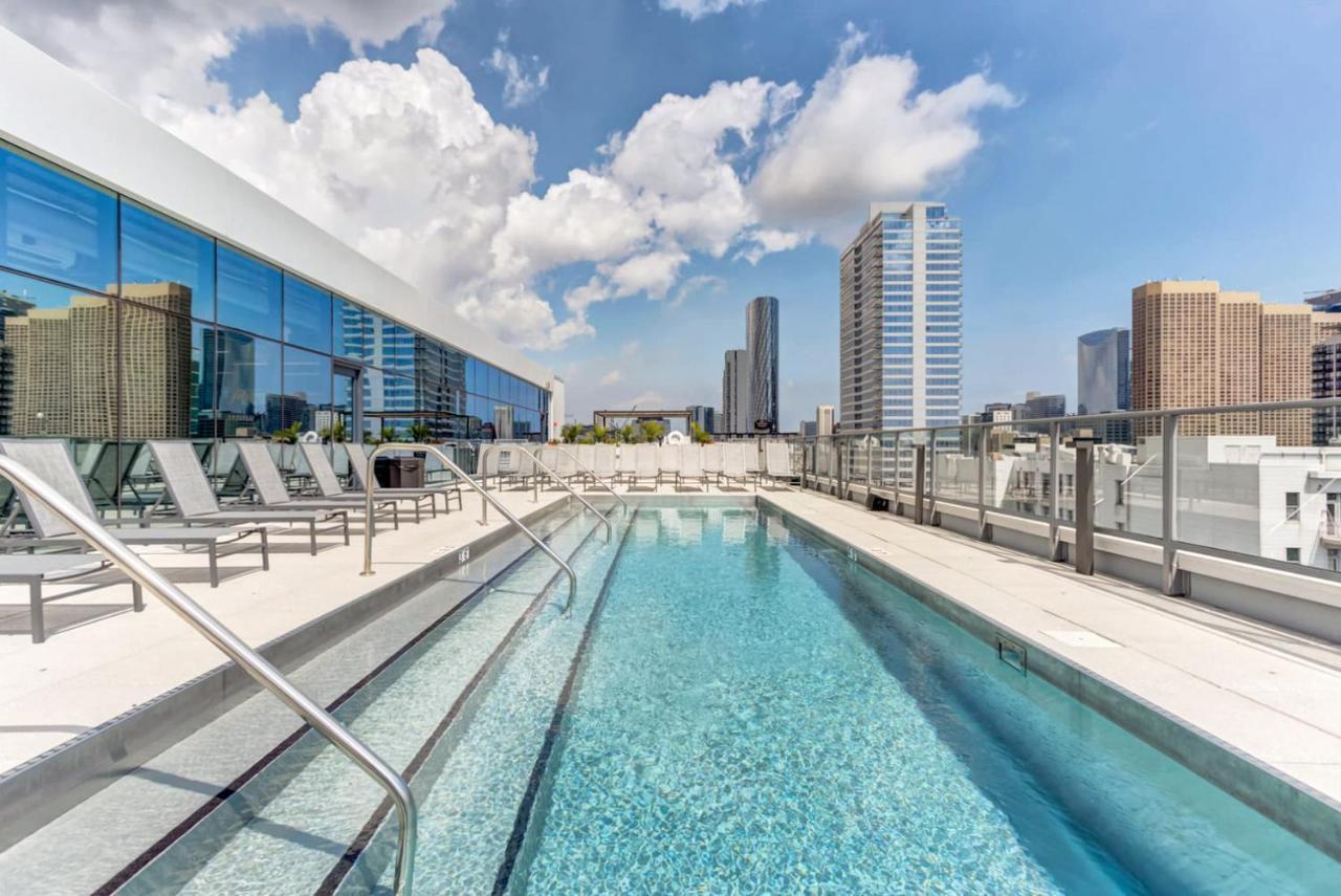 W Loop 2Br W Gym Pool In Heart Of Greektown Chi-540 Appartement Chicago Buitenkant foto