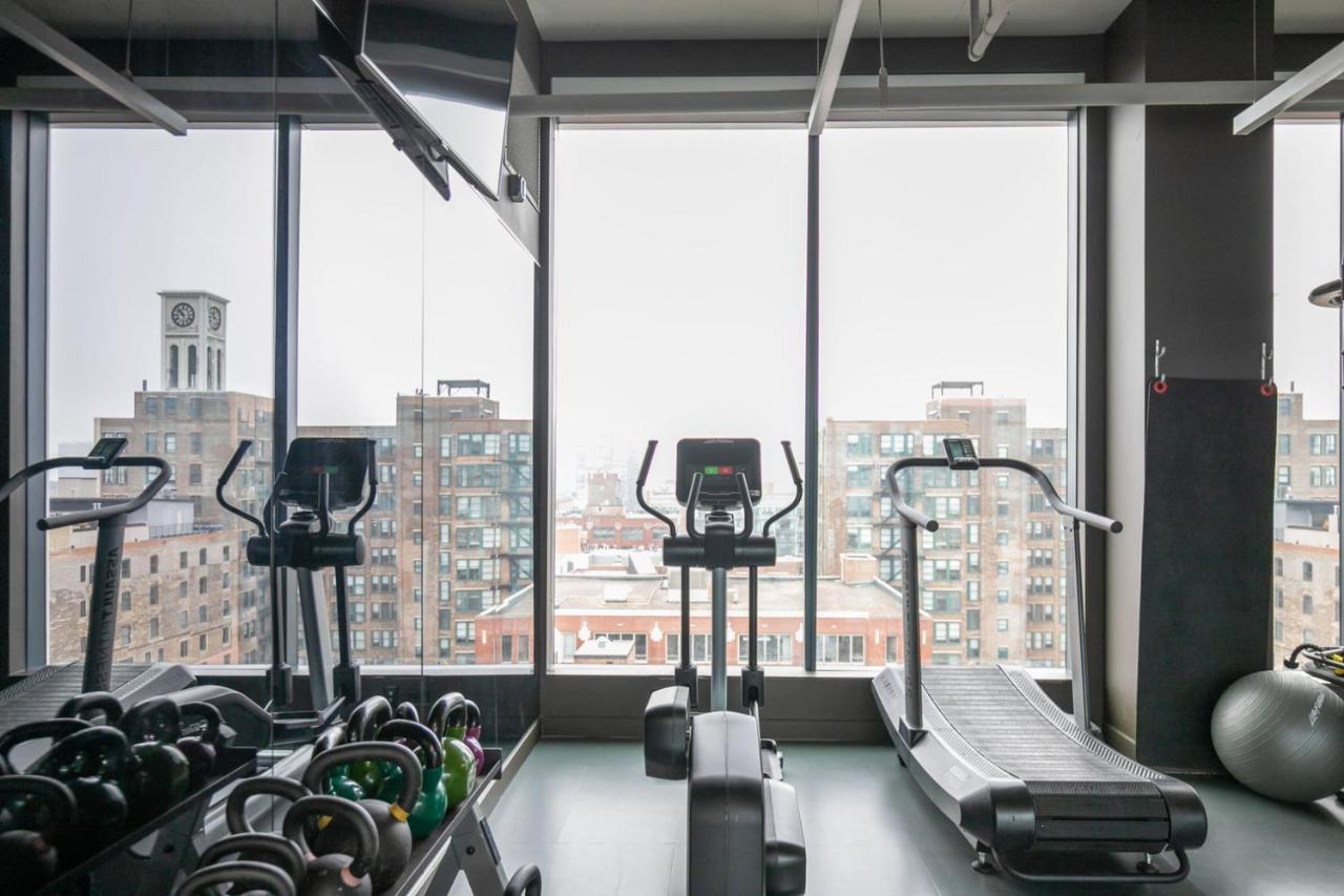 W Loop 2Br W Gym Pool In Heart Of Greektown Chi-540 Appartement Chicago Buitenkant foto