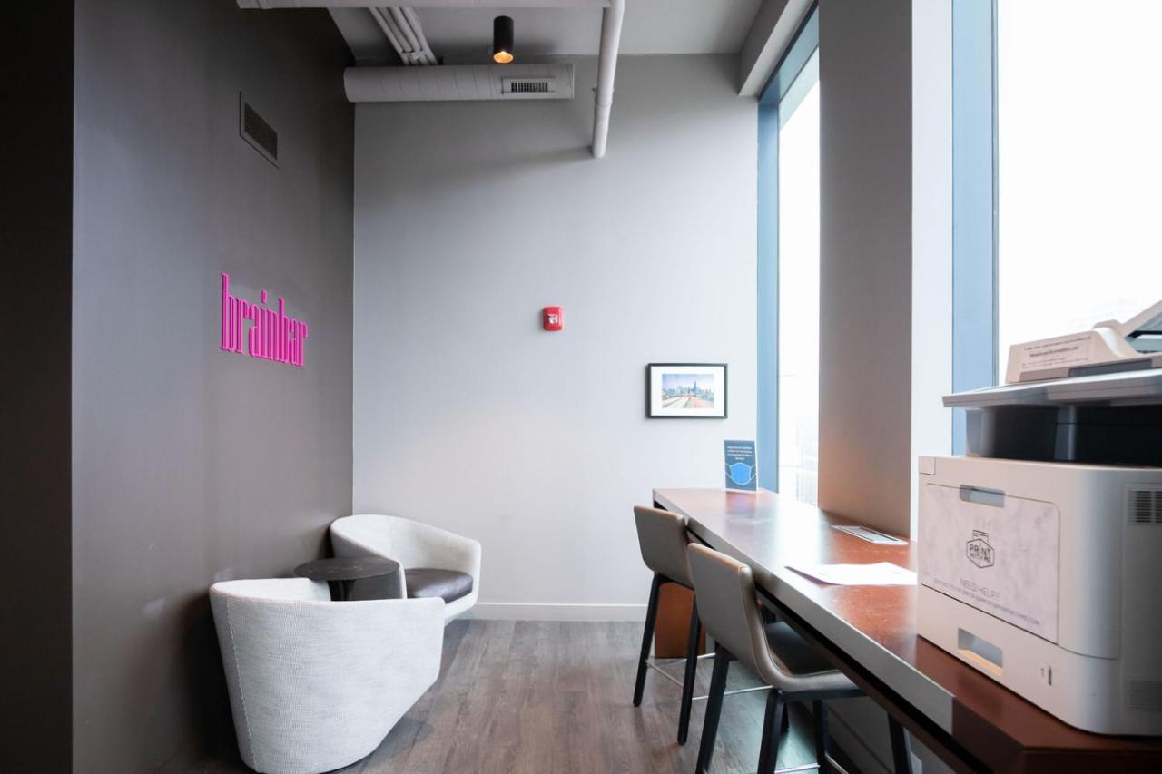 W Loop 2Br W Gym Pool In Heart Of Greektown Chi-540 Appartement Chicago Buitenkant foto