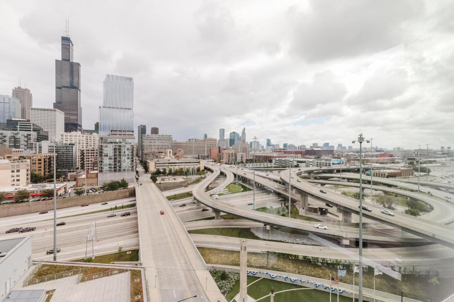 W Loop 2Br W Gym Pool In Heart Of Greektown Chi-540 Appartement Chicago Buitenkant foto